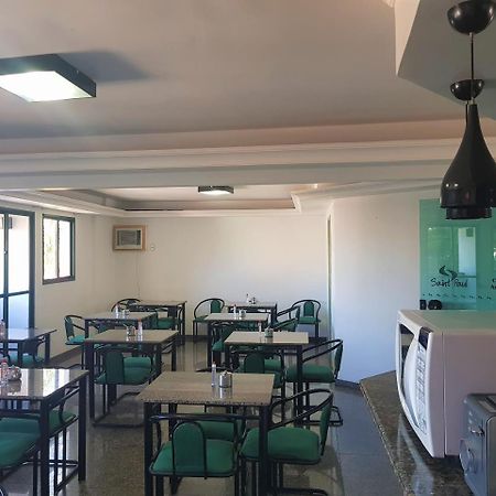 Flat Saint Paul Residence Bauru Exterior foto