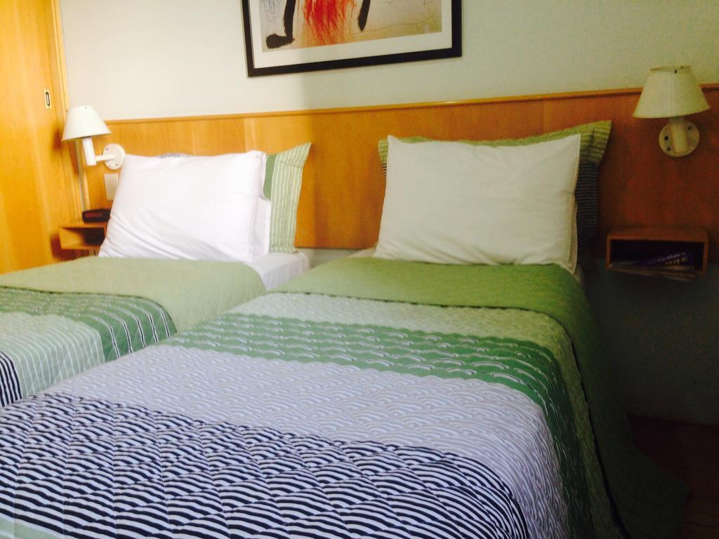 Flat Saint Paul Residence Bauru Zimmer foto