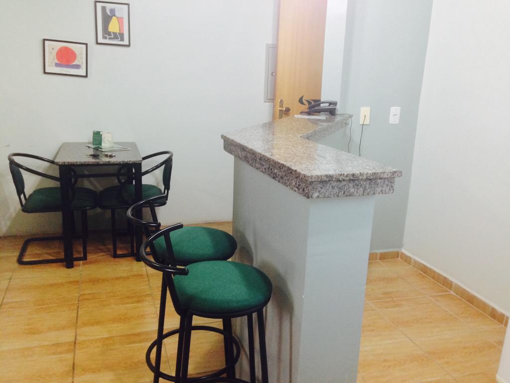 Flat Saint Paul Residence Bauru Zimmer foto