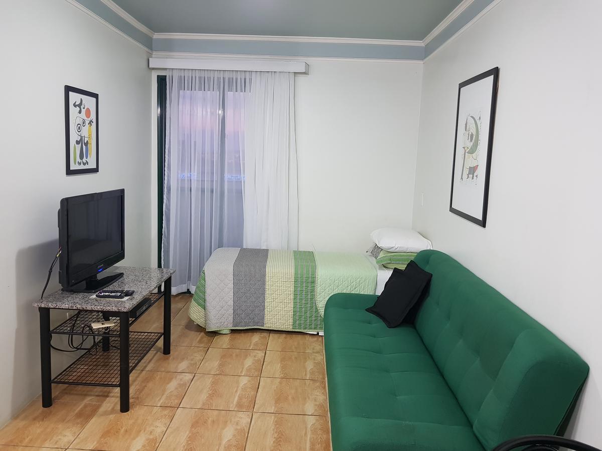 Flat Saint Paul Residence Bauru Exterior foto