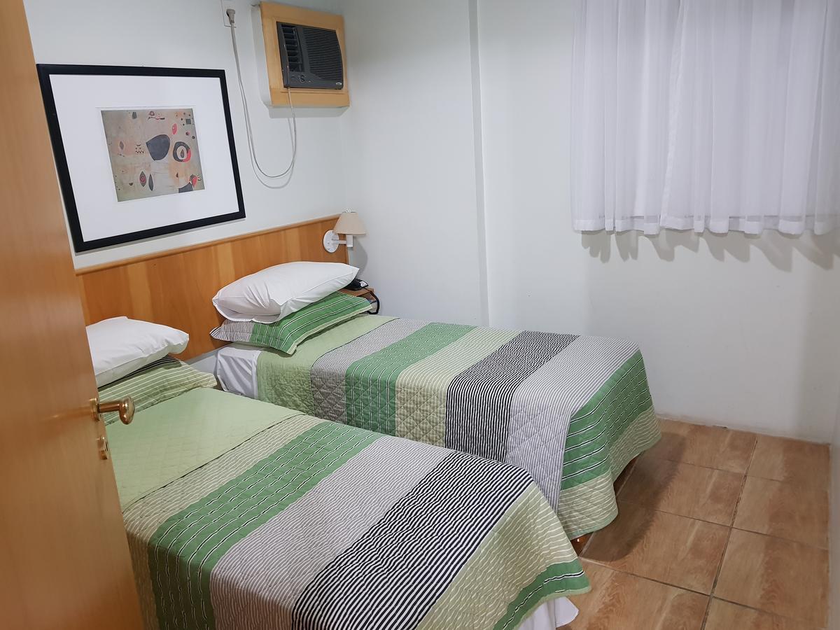 Flat Saint Paul Residence Bauru Exterior foto