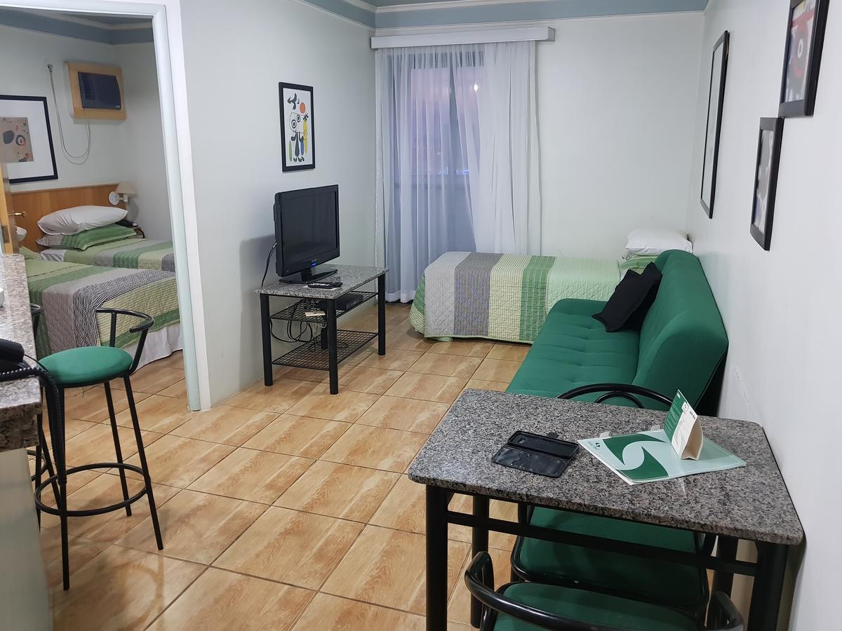 Flat Saint Paul Residence Bauru Exterior foto