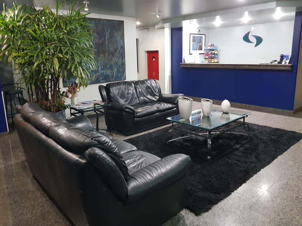 Flat Saint Paul Residence Bauru Exterior foto