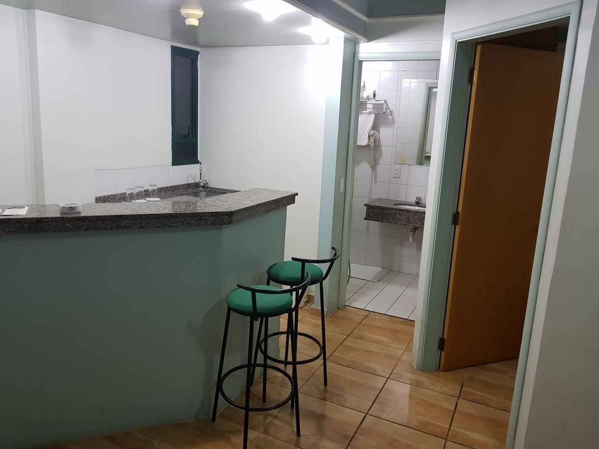 Flat Saint Paul Residence Bauru Exterior foto