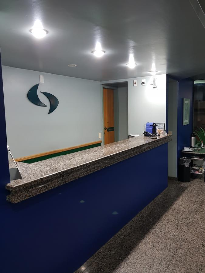 Flat Saint Paul Residence Bauru Exterior foto