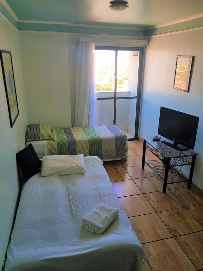 Flat Saint Paul Residence Bauru Exterior foto