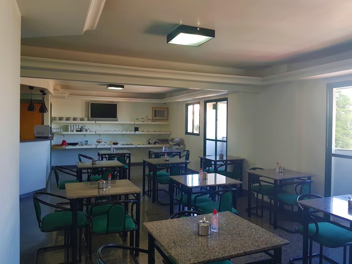 Flat Saint Paul Residence Bauru Exterior foto