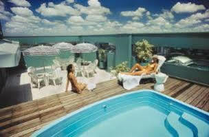 Flat Saint Paul Residence Bauru Exterior foto