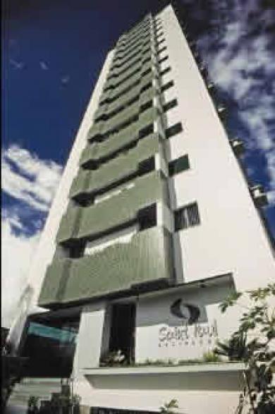 Flat Saint Paul Residence Bauru Exterior foto